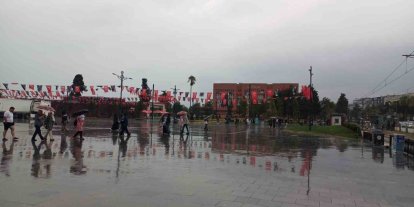 Türkiye’de en fazla yağış Samsun ve Sinop’ta ölçüldü