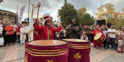 Bursa’da fetih ve 30 Ağustos Zafer Bayramı coşkusu