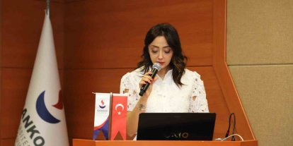 SANKO Üniversitesi’nde 30 Ağustos Zafer Bayramı programı düzenlendi
