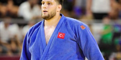 Milli judocu İbrahim Tataroğlu, 20. Akdeniz Oyunları’nda altın madalya kazandı