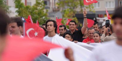 Yılmaz’dan 30 Ağustos Zafer Bayramı mesajı