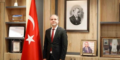 Prof. Dr. Hasan Uslu: "Bu kutsal vatanı korumak en önemli görevimizdir"