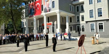 Köyceğiz’de 30 Ağustos Zafer Bayramı gurur ve coşkuyla kutlandı