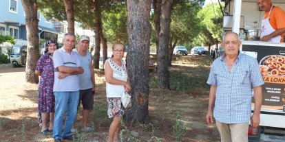 Burhaniye’de Lokma Hayrı geleneği devam ediyor
