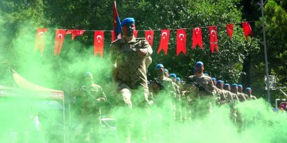 Muğla’da 30 Ağustos Zafer Bayramı Coşkuyla Kutlandı