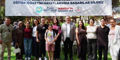 MABEM öğrencilerinin LGS başarısı kutlandı