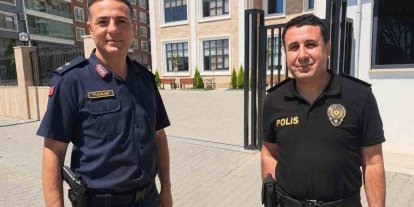 Söke’de çifte terfi
