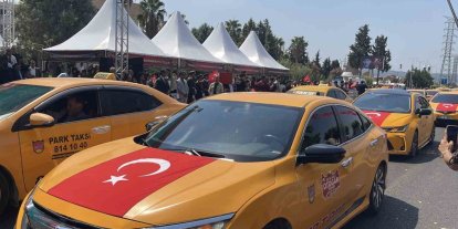 Osmaniye’de 30 Ağustos Zafer Bayramı coşkuyla kutlandı