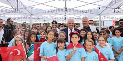 Zafer’in 104’üncü yılı Nilüfer’de kutlandı