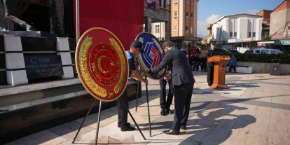Sındırgı’da 30 Ağustos Zafer Bayramı’nın 104. Yılı Coşkuyla Kutlandı