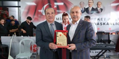 MHP Gaziantep’ten engelsiz zafer buluşması