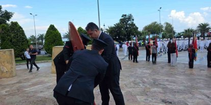 30 Ağustos Zafer Bayramı Ereğli’de törenlerle kutlandı