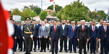 Kırşehir’de 30 Ağustos Zafer Bayramı coşkuyla kutlandı
