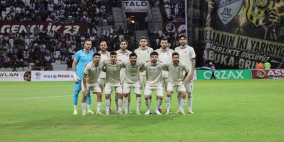 Elazığspor, hazırlık maçlarında yenilmedi