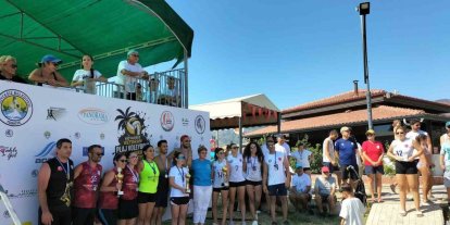 Köyceğiz’de 5. Geleneksel Ulusal Plaj Voleybolu Turnuvası tamamlandı