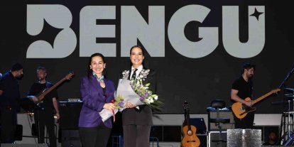 Beykoz’da 30 Ağustos Zafer Bayramı Coşkusu Bengü konseriyle zirveye ulaştı