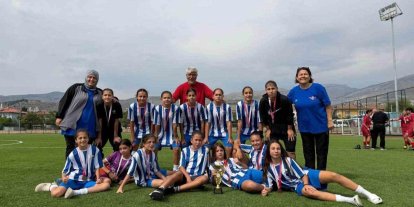 ANALİG Futbol Türkiye Şampiyonası Erzincan’da sona erdi