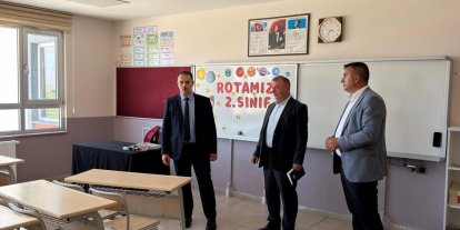 Demirözü’nde okullar yeni döneme hazırlanıyor