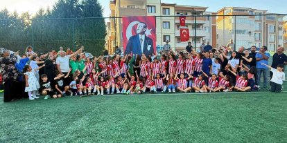 Bilecik Koleji ilk maçında farklı kazandı