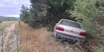 Bilecik’te meydana gelen trafik kazasında 2’si çocuk 4 kişi yaralandı