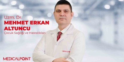 Dr. Altuncu: "Yazdan sonbahara geçişte çocuk sağlığı"