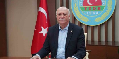 TZOB Genel Başkanı Bayraktar’dan balıkçılık av sezonu için bereket temennisi