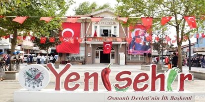 Yenişehir’in düşman işgalinden kurtuluşun 104. yılı kutlanacak
