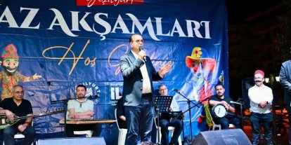 Yeşilyurt’ta 30 Ağustos Zafer Bayramı coşkusu yaz akşamlarına taşındı