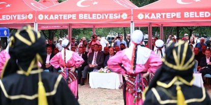 Kartepe’de sünnet şöleni