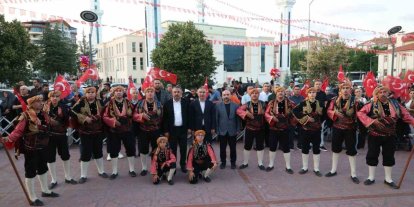 Pursaklar’da 104’üncü yıla yakışan zafer coşkusu