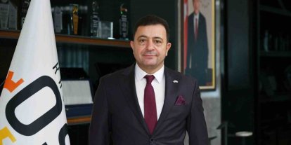 OSB Başkan Yalçın: "Türkiye ekonomisi ılımlı bir büyüme performansı sergilemektedir"