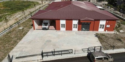 Yeni Acil Sağlık Hizmetleri İstasyonu hizmete açıldı