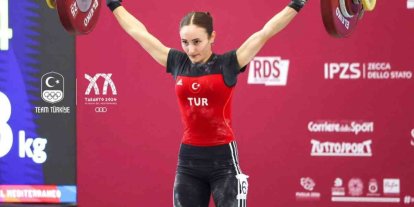 Cansel Özkan’dan koparmada altın madalya