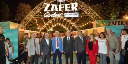 Fatih’te "Bir Milletin Zafer Günleri" etkinlikleri tamamlandı