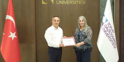 TOGÜ’den uluslararası akademik iş birliği hamlesi
