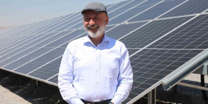 Başkan Çolakbayrakdar: "Kendi enerjimizi üreterek, tasarrufu hizmete dönüştüreceğiz"