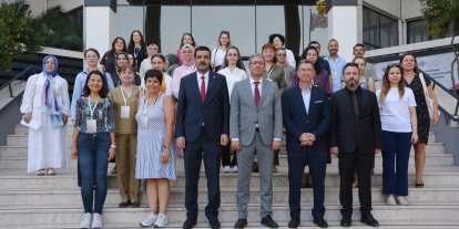 Manisa’da özel çocuklar için ’İlk rehber’ aileler olacak