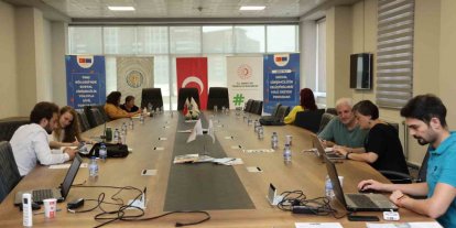 SOSGİP birinci dönem teknik yardım masa çalışmaları tamamlandı