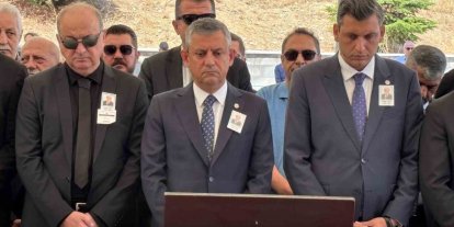 Eski CHP Kocaeli Milletvekili Selvi son yolculuğuna uğurlandı