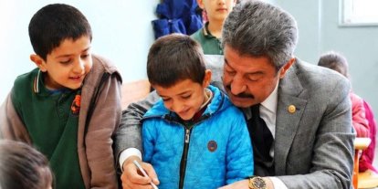 İdil’de okullar doğal gaza kavuşuyor