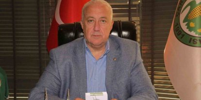 Yılmaz: "Su tahliye sistemlerimizi yoğun yağışa göre hazırlamalıyız"
