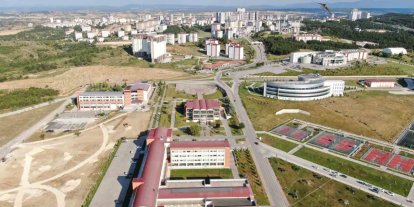 Kastamonu Üniversitesi Erasmus+ projelerinde 400 bin avro hibe almaya hak kazandı