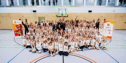 FIBA Vakfı, ’İyilik için Basketbol’ programıyla 127 ülkede 376 binden fazla kişiye ulaştı