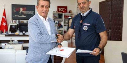 Efeler Belediyesi’nden izcilik için işbirliği