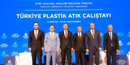Muğla Valisi Akbıyık, Türkiye plastik atık çalıştayı’nda "Muğla modeli"ni anlattı