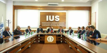 BARÜ, Bosna Hersek’te düzenlenen ASAS 2026’da akademik iş birliklerini güçlendirdi