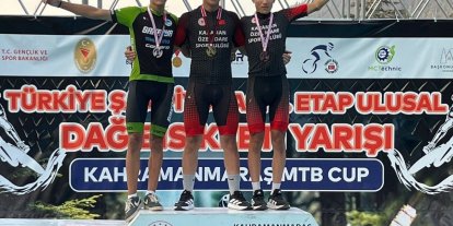 Sakaryalı sporcular 3 ayrı branştan madalyalarla döndü