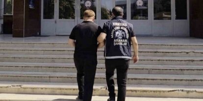Kırıkkale’de hırsızlık suçlarından aranan 2 hükümlü yakalandı
