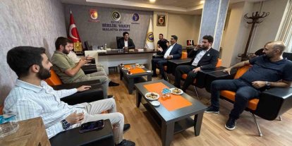 MTSO Başkan Adayı Boyraz: "Tek kişinin yönetimine dayalı bir sistem istemiyoruz"