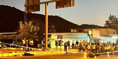 Çine’de trafik kazası: 1 ölü
